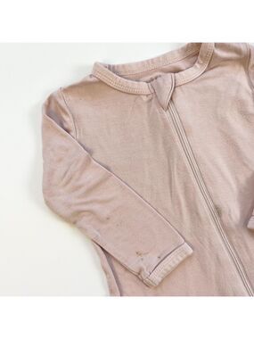 Kyte‎ BABY Blush Long Sleeve Footie Sleeper Onesie